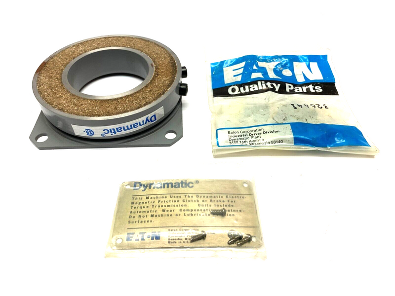Eaton 305354-2 Dynamatic Electromagnetic Friction Clutch for Torque Transmission - Maverick Industrial Sales