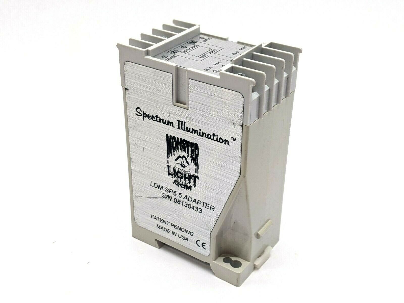 Spectrum Illumination LDM SP5.5 ADAPTER Standard LED Driver Module - Maverick Industrial Sales