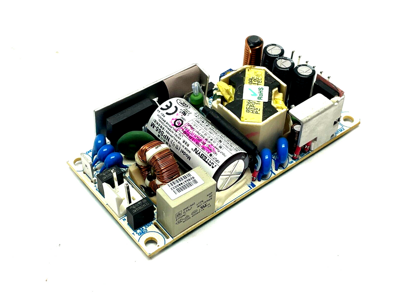 Artesyn Embedded Power NPS63-M AC/DC Converter 12V 60W - Maverick Industrial Sales