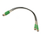 Phoenix Contact SAC-3P-M12Y/2X0,3-PUR/M 8FS Sensor/Actuator Cable 0.3m 1671331 - Maverick Industrial Sales