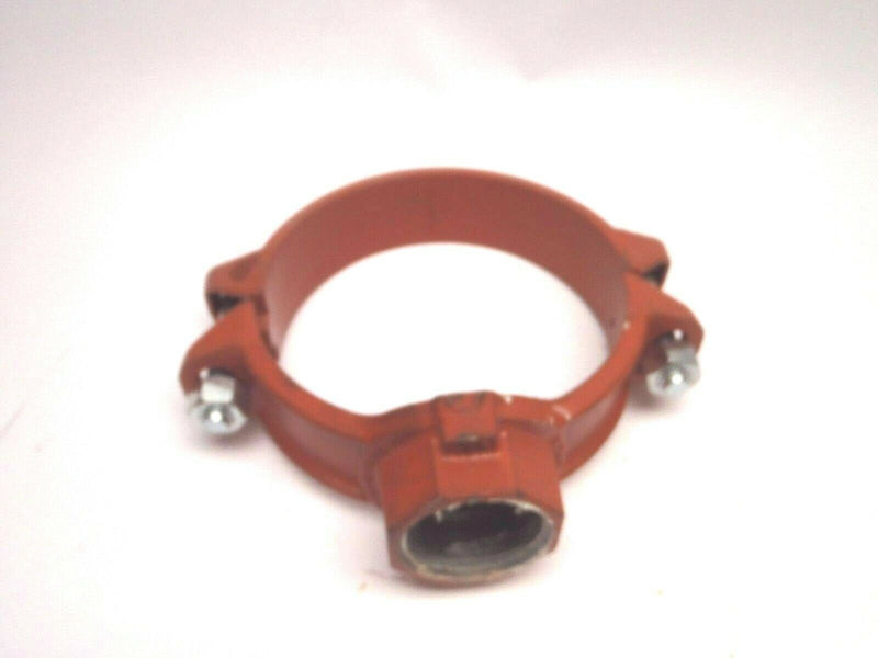 VIctaulic Style 920 8" 219 1MM Clamp Coupling 2-1/2" - Maverick Industrial Sales