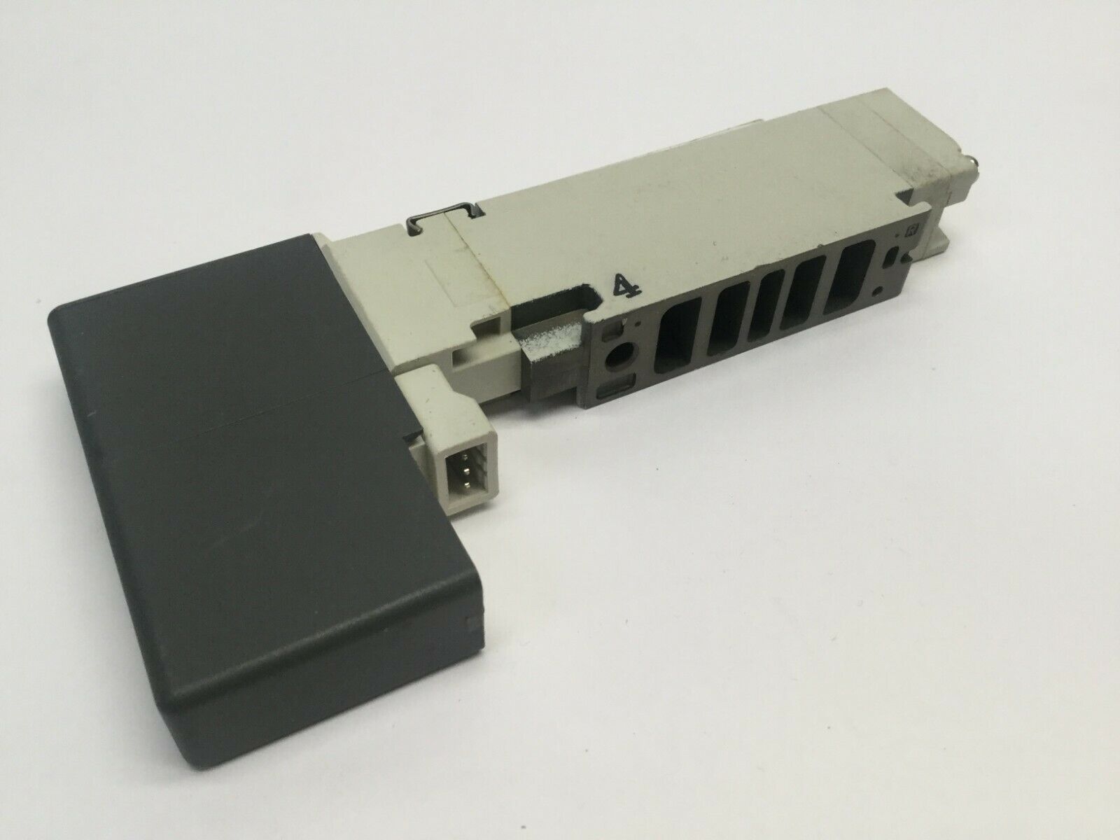 SMC VQC2400R-5 Double Solenoid Valve - Maverick Industrial Sales