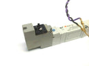 SMC SY5440-6D Solenoid Valve - Maverick Industrial Sales