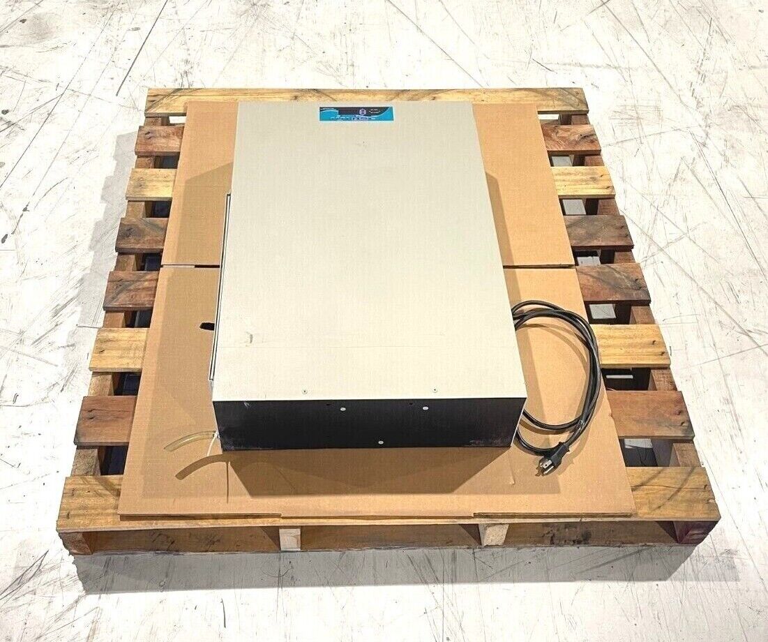 Ice Qube Inc. IQ2500V V-Series Air Conditioner, Enclosure Cabinet Cooling, 110V - Maverick Industrial Sales