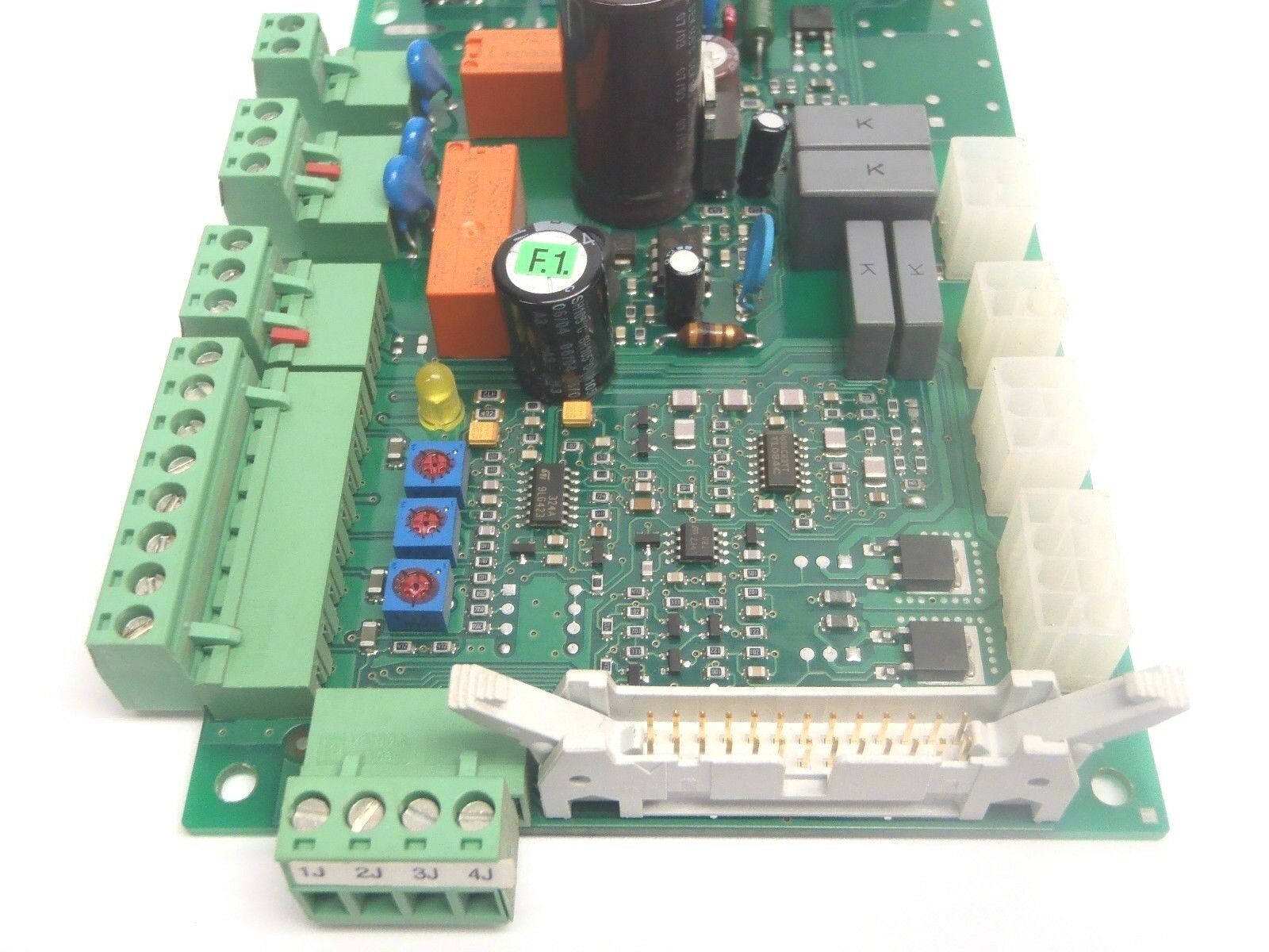 Carel 98C460C006 02-02-2005 013780 99498B Humistat Controler Interface Board - Maverick Industrial Sales