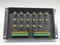 Pelco B1600P-R1.1 Circuit Board 16 CH Rear Panel from DX7100 Series Security DVR - Maverick Industrial Sales
