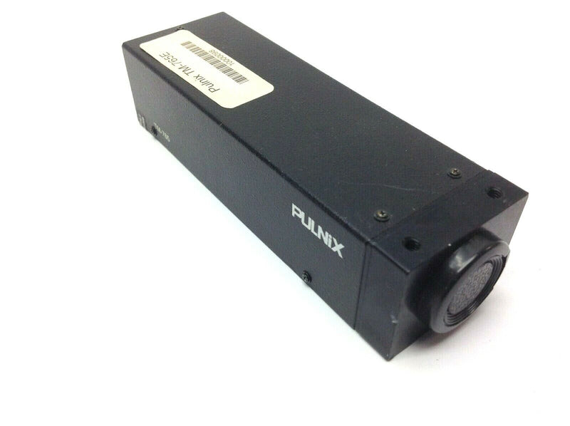 Pulnix TM-765E CCD Camera Monochrome - Maverick Industrial Sales