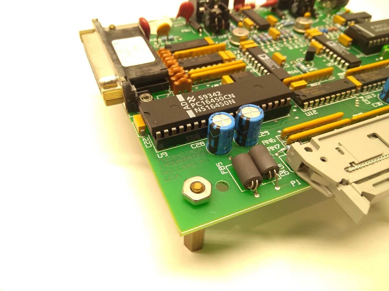 Thermotron 823058 Printed Circuit Board Rev B 474561W - Maverick Industrial Sales