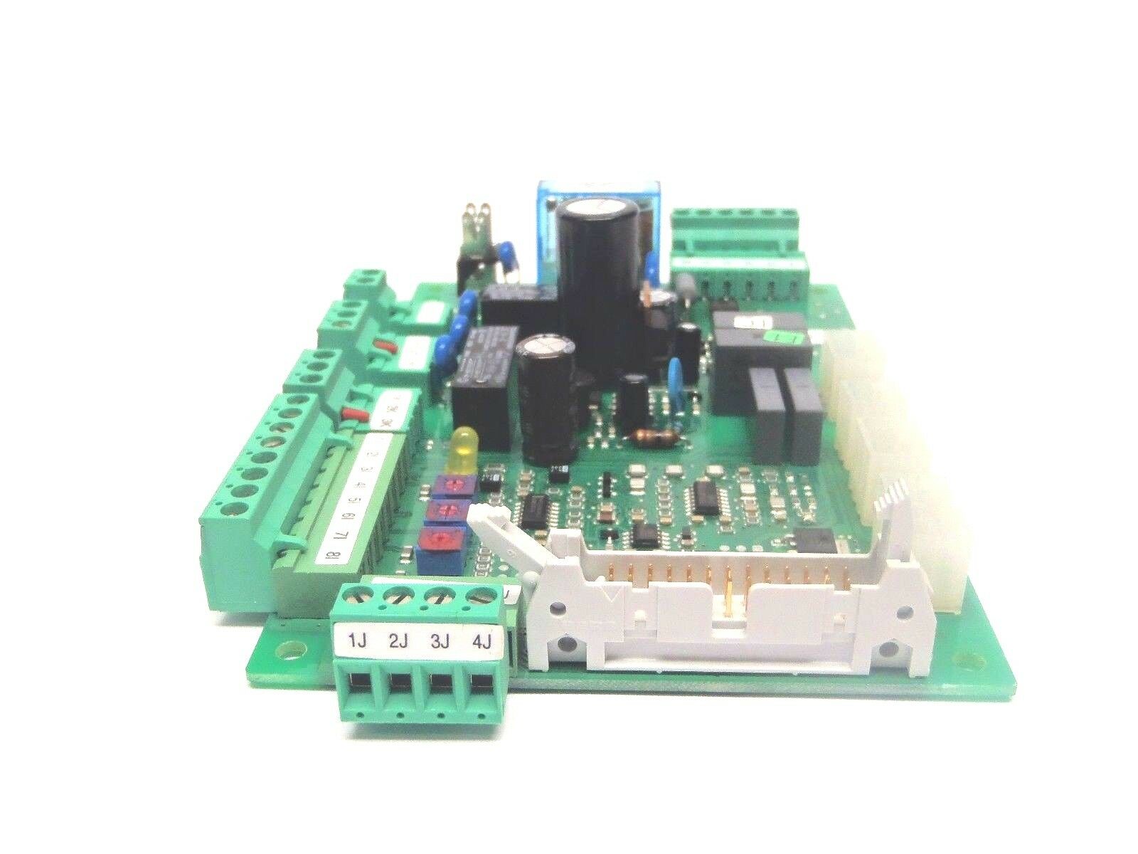 Carel 98C460C006 99498B Humistat Controler Interface Board 17-12-12 1.0 F054430 - Maverick Industrial Sales