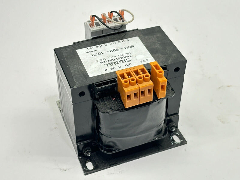 Signal Transformer MPI-900-1073 Transformer 110V / 115V - 36V / 120V - Maverick Industrial Sales