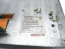 Siemens 6FC5203-0AB20-1AA0 Ver G SINUMERIK FM NC/810D/DE/840D/DE Operator Panel - Maverick Industrial Sales