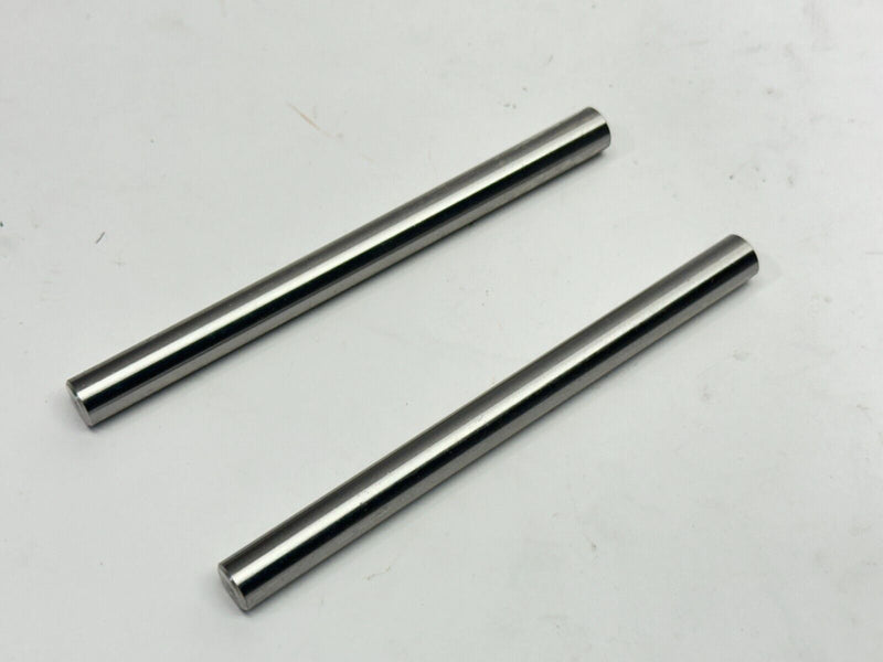 Misumi SSFJ8-100 Linear Precision Shaft SS 8mm Diameter 100mm Length - Maverick Industrial Sales