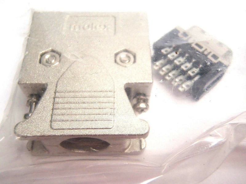 Molex XMC407578-F Motor Controller Connector - Maverick Industrial Sales