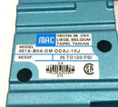 MAC Valves 461A-BOA-DM-DDAJ-1KJ Double Solenoid 3-Pos Pilot Valve 24VDC 1/4"NPTF - Maverick Industrial Sales