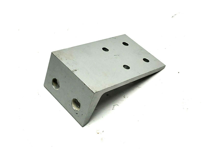 80/20 2417 Economy Floor Mount Base Plate 3" - Maverick Industrial Sales