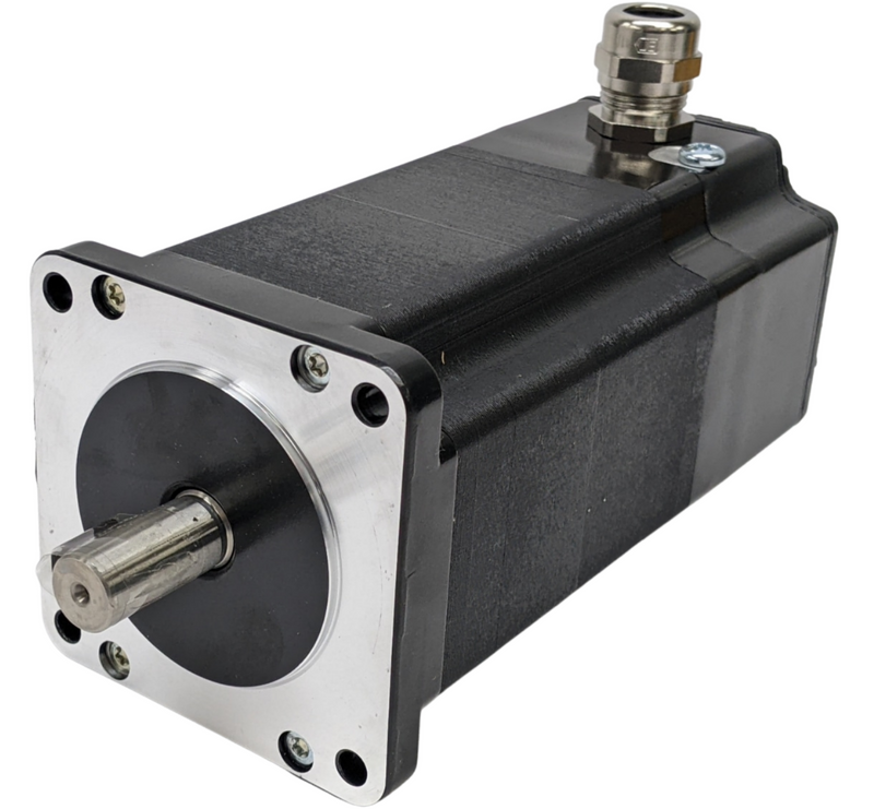 Schneider Electric BRS39BW760ABA Lexium BRS 3-Phase Stepper Motor - Maverick Industrial Sales