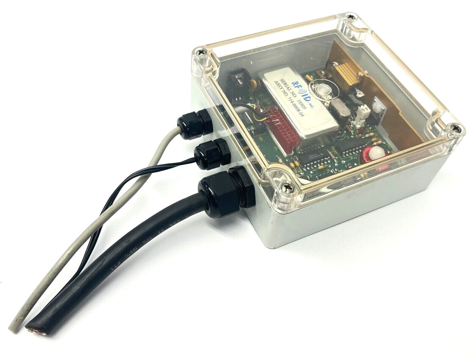 RFID Inc 800-0014-08 RFID Reader - Maverick Industrial Sales