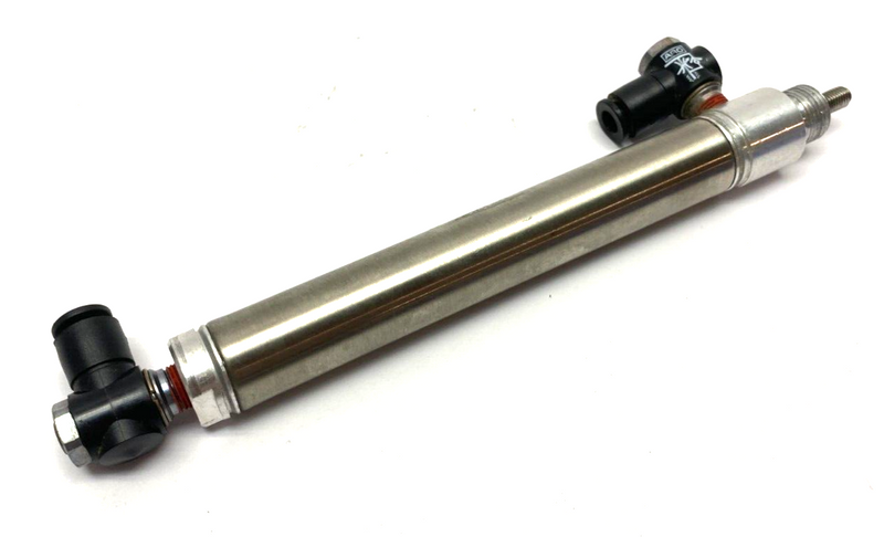 Dayton Speedaire 6W122 Pneumatic Cylinder Stainless Steel 4" Stroke - Maverick Industrial Sales