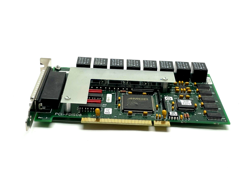 Measurement Computing PCI-PDISO8 High-Drive Digital I/O Board 8-Channel - Maverick Industrial Sales