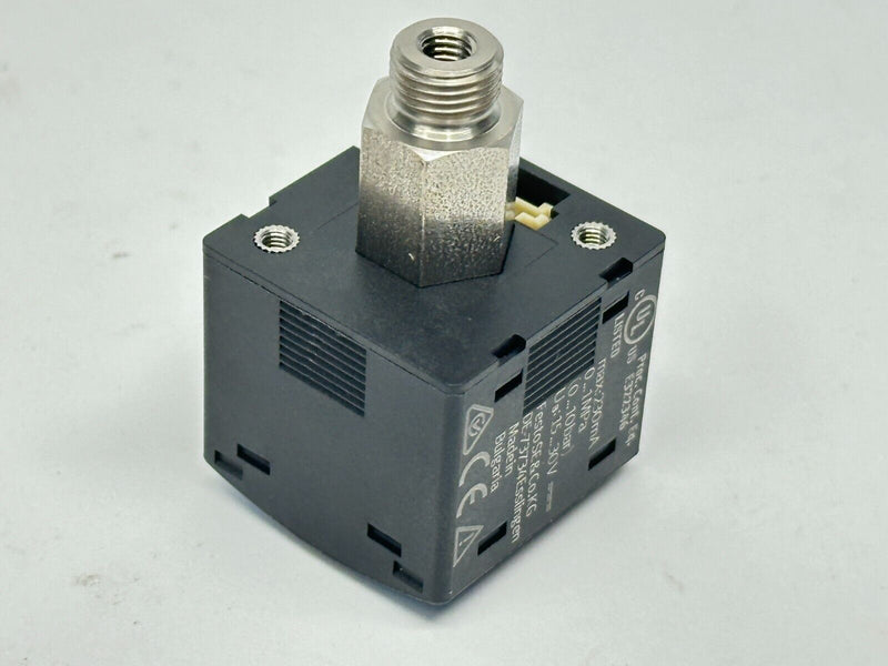 Festo SPAN-P10R-G18M-PN-PN-L1 Pressure Sensor 8035544 - Maverick Industrial Sales