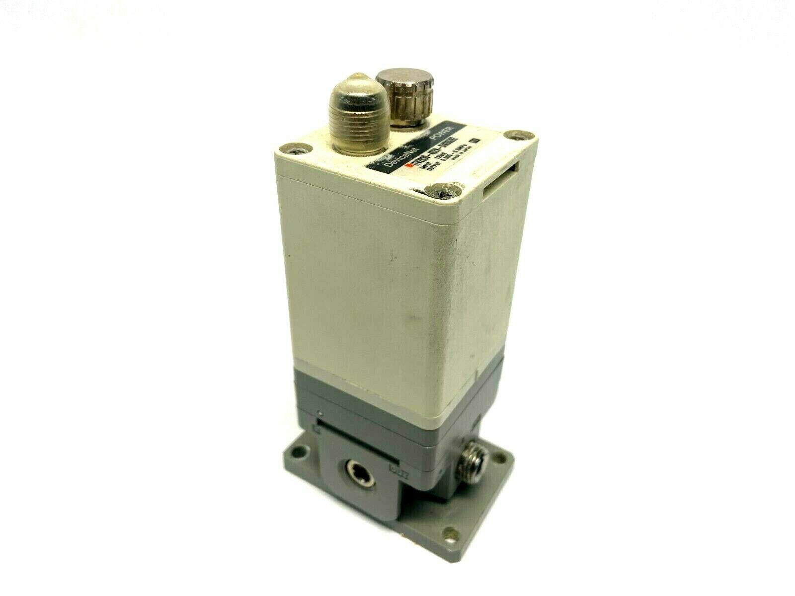 SMC ITV2030-402N-DIK00092 DeviceNet Electro Pneumatic Regulator - Maverick Industrial Sales