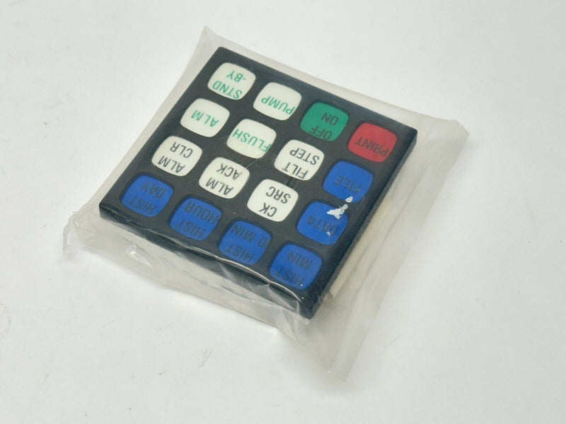 Eberline YP11282002 Control Terminal Keypad - Maverick Industrial Sales