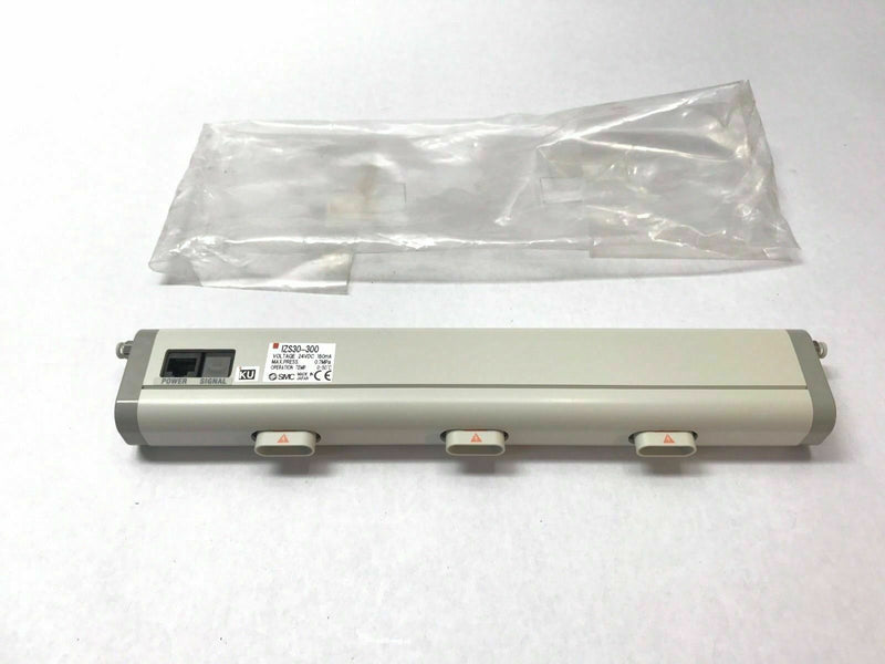 SMC IZS30-300 Ionizer 24VDC 150mA - Maverick Industrial Sales