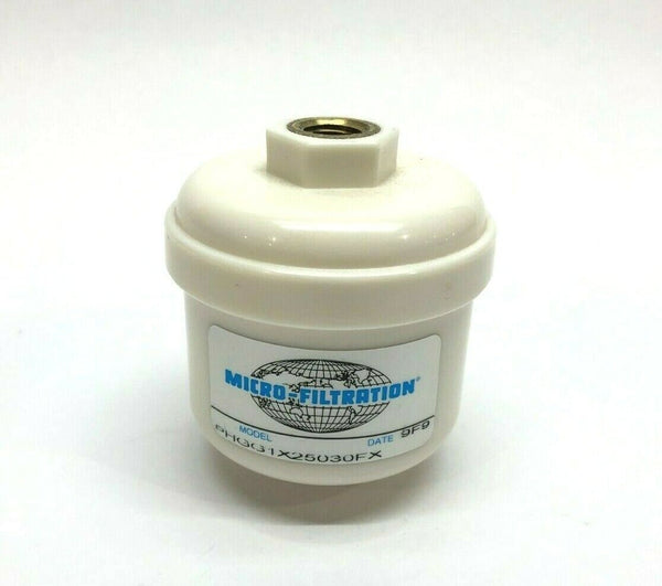 Micro-Filtration PHGG1X25030FX, 9F9 Micro Filter - Maverick Industrial Sales