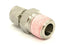 Hy-Lok CMC-6-8N-S316 Male Connector Tube to Male - Maverick Industrial Sales