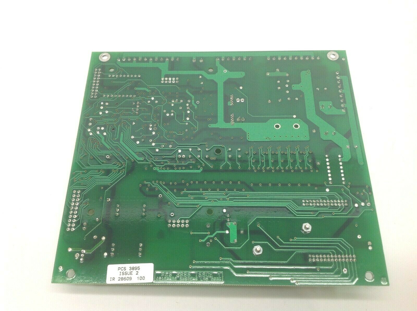 Sparc Systems PCS 3895 IR 28608 Automated Counter Network Card PCB - Maverick Industrial Sales