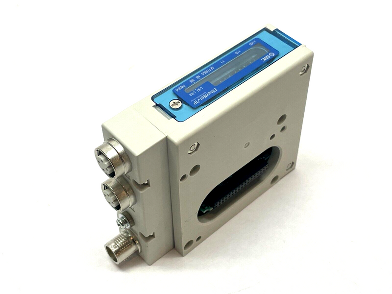 SMC EX260-SEN1-X194 Ethernet/IP for EX Series Serial Transmission - Maverick Industrial Sales