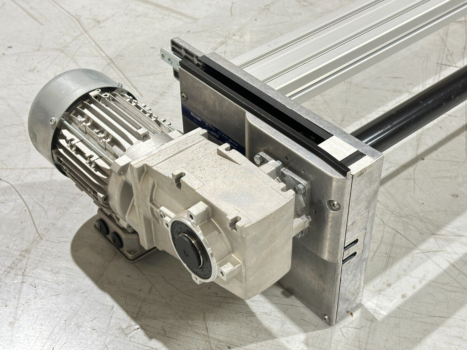 Bosch Rexroth 3842998233 Drive Module Station AS 2/R-1200 VPLUS 1040mm Length - Maverick Industrial Sales