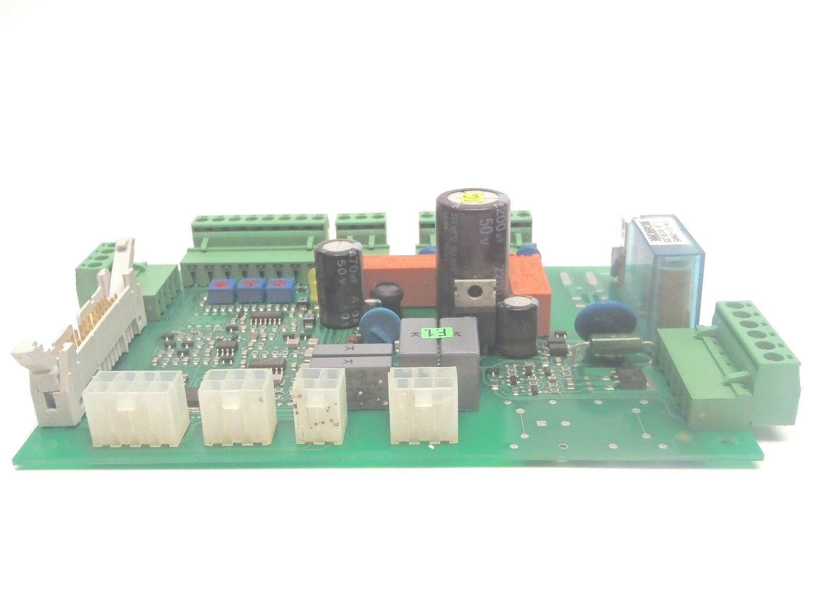 Carel 98C460C006 99498B 14-11-05 1.0 Humistat Controller Interface Board 019139 - Maverick Industrial Sales