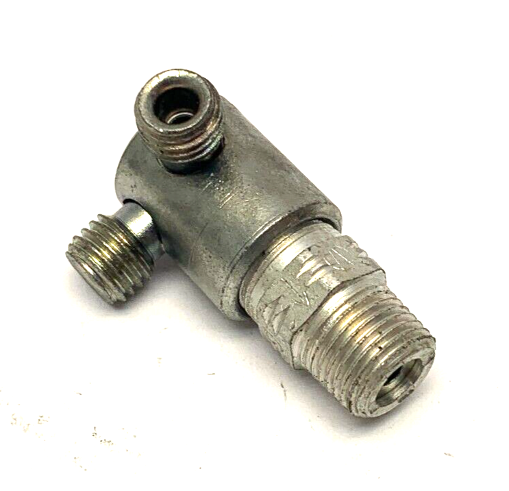 Alemite Accumite 7381702-6 Lube Dispenser Nozzle Assembly LOT OF 2 - Maverick Industrial Sales