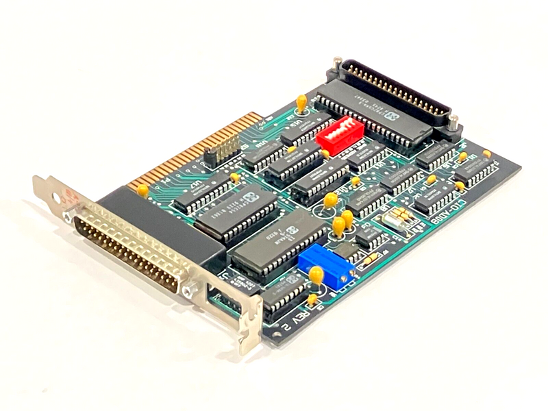 Computer Boards Inc CIO-AD08 Rev 2 Circuit Board - Maverick Industrial Sales