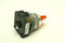 Allen Bradley 800T-24HA2KB6AA Illuminated Orange Selector Switch - Maverick Industrial Sales