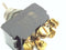 Eaton Cutler Hammer 0810 3 Position Switch 6 Terminal 10A 250 15A 125VAC 3/4HP - Maverick Industrial Sales