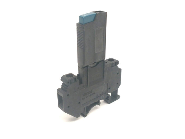 Phoenix Contact UK 6-FSI/C Terminal Block w/ TCP 0,5A Thermal Circuit Breaker - Maverick Industrial Sales