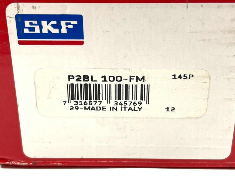 SKF P2BL 100-FM Pillow Block Bearing Unit - Maverick Industrial Sales