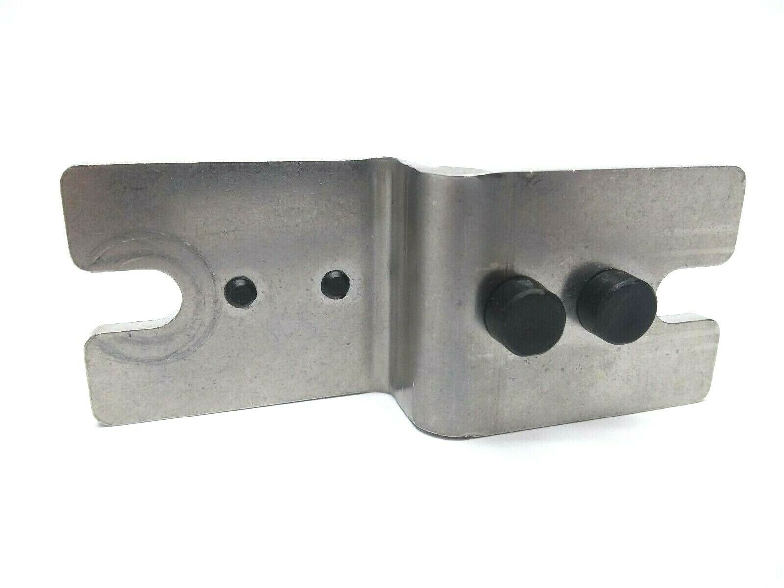 Bosch Rexroth Offset Mount Conveyor Bracket 40mm x 100mm - Maverick Industrial Sales