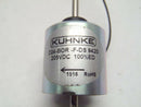 KUHNKE D24-BOR-F-DS 9420 Rotary Magnet Solenoid 205VDC - Maverick Industrial Sales
