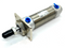 SMC CDM2F40-50Z Pneumatic Air Cylinder 40mm Bore 50mm Stroke - Maverick Industrial Sales