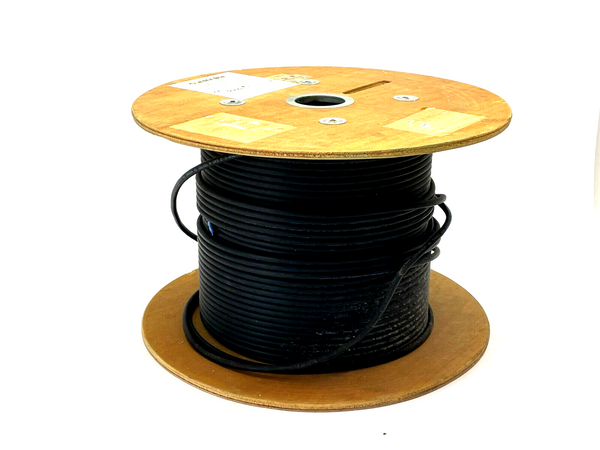 Black Box EVNSL0618A-1000 CAT6 400-MHz Solid Bulk Cable F/UTP CMP 312ft Length - Maverick Industrial Sales