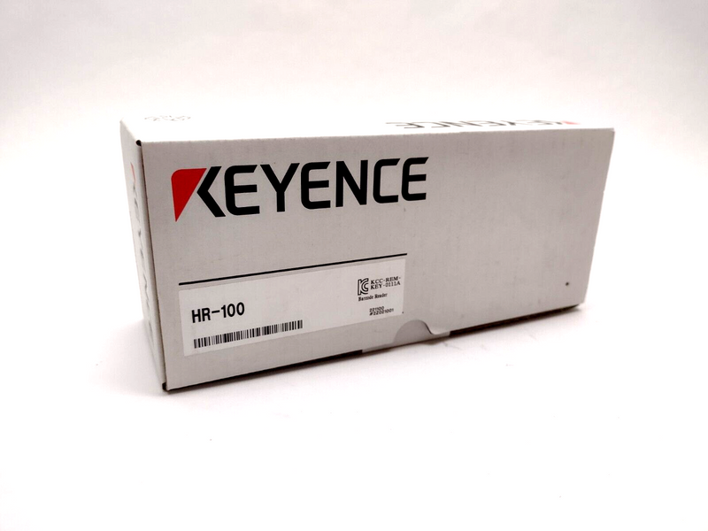 Keyence HR-100 Rev P Barcode Scanner Head - Maverick Industrial Sales