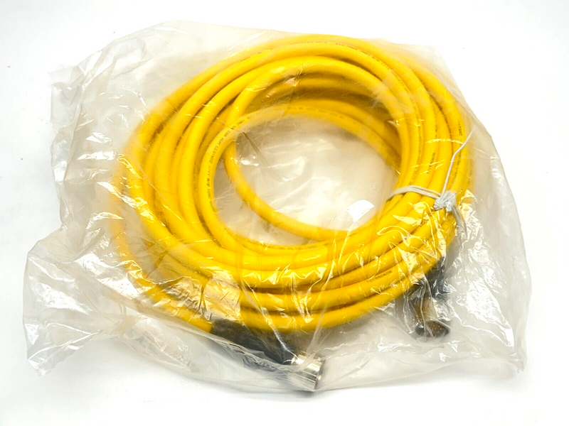 Turck CSM CKM 12-12-12/S817 Multifast Cordset M23 M 12-Pin - M23 F 12-Pin 12m - Maverick Industrial Sales