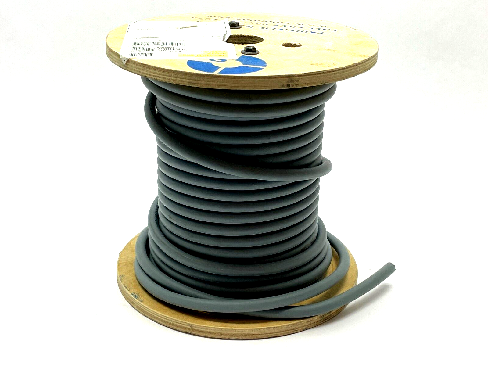 SAB Cable 02041810 Flexible Control Cable 18 AWG 600V 12lb Spool - Maverick Industrial Sales