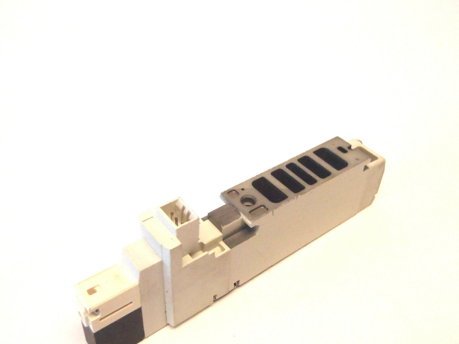 SMC VQ2100-5 C1 5-Port 2-Position 24VDC Solenoid Valve - Maverick Industrial Sales