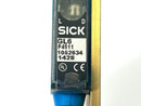 Sick GL6-P4511 Miniature Photoelectric Sensors G6 1052634 w/ Bracket - Maverick Industrial Sales