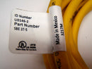 Turck SBE 3T-5 3 Pin Male to Flying Lead Connector U0146-2 - Maverick Industrial Sales