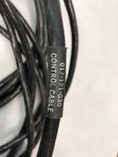 Industrial Control Cable 017-121-G30, 50 Pin AMP Flat Connector - Maverick Industrial Sales